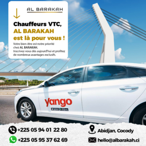 chauffeur VTC